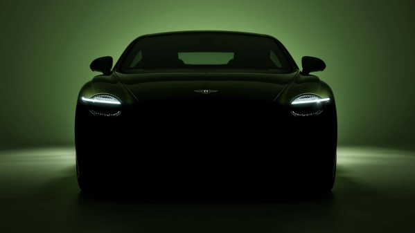 新賓利歐陸GT 6月25日亮相 采用混動技術(shù)最大馬力771匹