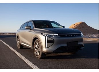 搭載1.5T插混 星途瑤光D-DM四驅(qū)版正式發(fā)布 封面圖