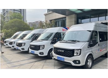 山路181道彎，僅耗油1.99L，江鈴福順打造行業(yè)新標(biāo)桿？ 封面圖