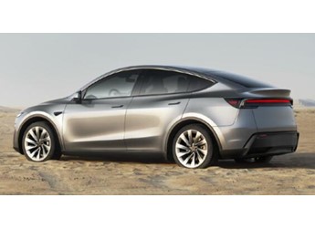 28.85萬 續(xù)航最長的特斯拉Model Y上市：78度電能跑821km