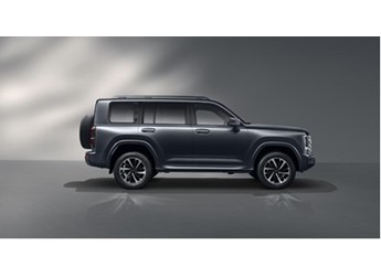 美學對話：新一代哈弗H9的方圓之道