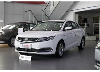 或需多次才能打開車門 22272輛吉利帝豪GL召回