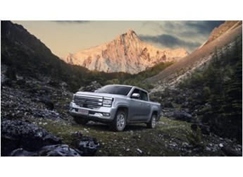 舒享型高端大皮卡，大道追光者和五十鈴D-MAX該選誰(shuí)？