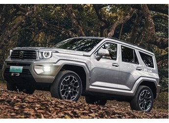 坦克700 Hi4T或預(yù)售50-55萬 將1月30日開啟預(yù)售