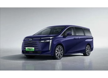 日系MPV最強(qiáng)對(duì)手！廣汽傳祺E8榮耀系列上市：16.68萬起 封面圖