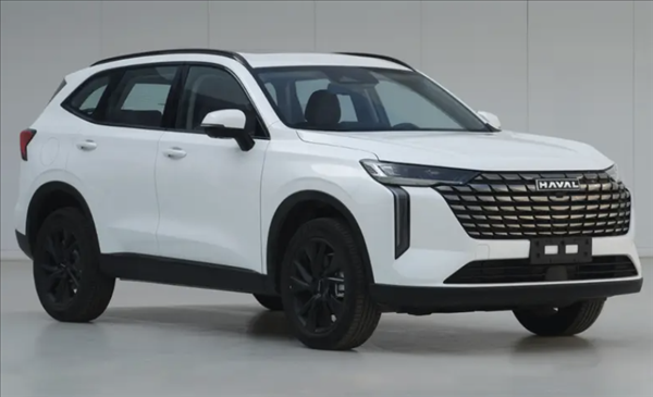 全新哈弗H6 Hi4實(shí)車曝光！1.5升插混動(dòng)力：燃油版11.79萬起