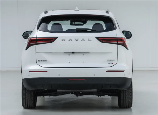 全新哈弗H6 Hi4實(shí)車曝光！1.5升插混動(dòng)力：燃油版11.79萬起