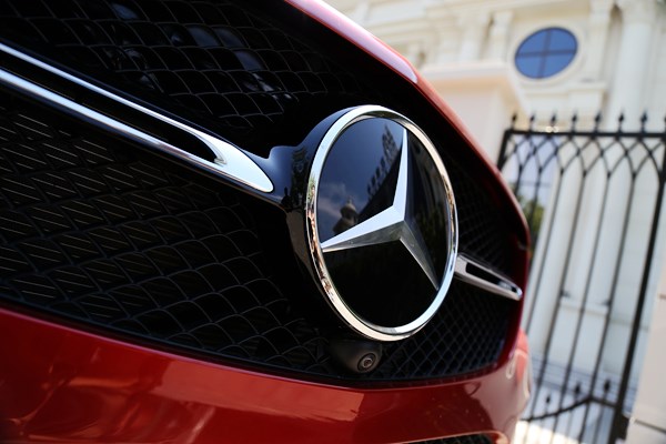 都市逍遙派 試駕奔馳GLE450 COUPE AMG