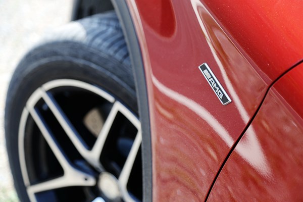 都市逍遙派 試駕奔馳GLE450 COUPE AMG