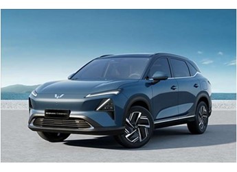 五菱首款新能源雙動(dòng)力SUV！五菱星光S內(nèi)飾公布：8月上市 封面圖