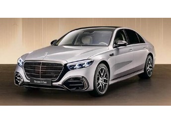 普通人購(gòu)車天花板！新一代奔馳S級(jí)核心亮點(diǎn)一圖讀懂