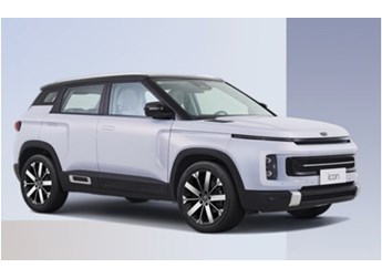 11.89萬元！吉利ICON主角開啟預(yù)訂 可享2.5萬元禮包