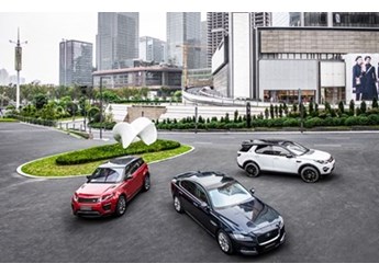 全部換心 來(lái)自捷豹路虎的三款實(shí)力派 封面圖