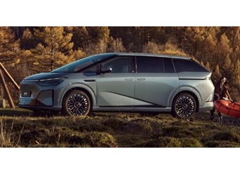 全球續(xù)航最長純電大七座！2026款小鵬X9將于3月2日正式上市