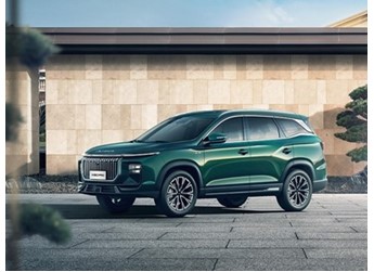 捷途X90 PRO將3月20日上市 預(yù)售價12.99-17.19萬