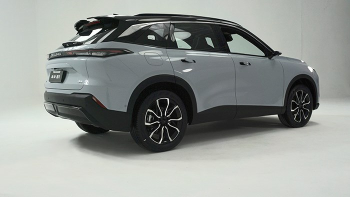 有顏值也有內(nèi)涵 實拍北京魔方試裝版