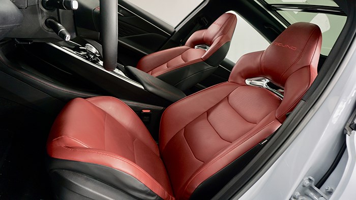 有顏值也有內(nèi)涵 實拍北京魔方試裝版