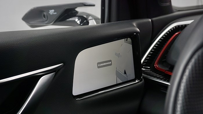 有顏值也有內(nèi)涵 實拍北京魔方試裝版