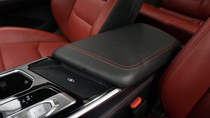 有顏值也有內(nèi)涵 實拍北京魔方試裝版