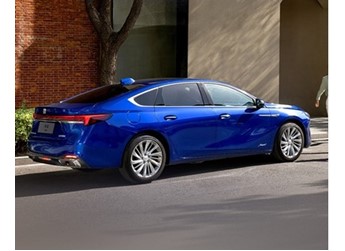 別克2026款君越將9月19日上市 配置升級(jí)