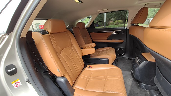 雨后見美景 雷克薩斯RX450hL懷來官廳游記