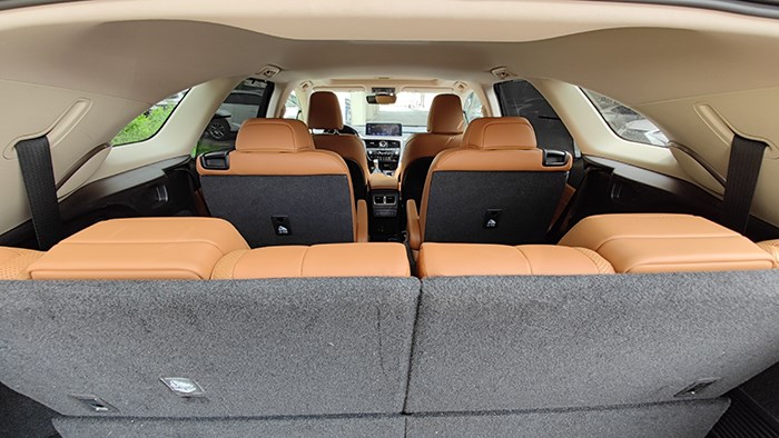 雨后見美景 雷克薩斯RX450hL懷來官廳游記