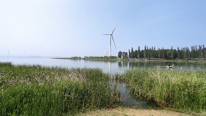 雨后見美景 雷克薩斯RX450hL懷來官廳游記