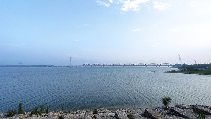 雨后見美景 雷克薩斯RX450hL懷來官廳游記