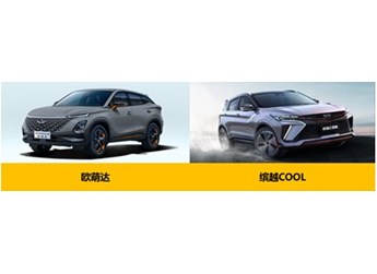 歐萌達vs繽越COOL，誰更會討年輕人喜歡？