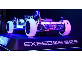 從“超舒適”視角，解析星途星紀(jì)元世界級(jí)E0X平臺(tái)