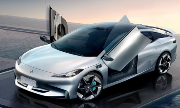 2022廣州車展壓軸登場(chǎng) 這八款新能源新車千萬(wàn)不要錯(cuò)過(guò)