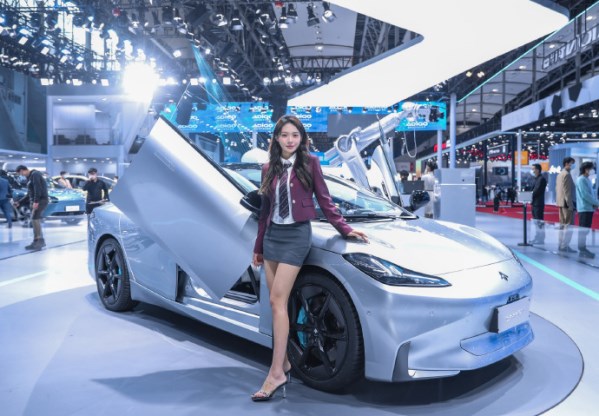 2022廣州車展壓軸登場(chǎng) 這八款新能源新車千萬(wàn)不要錯(cuò)過(guò)