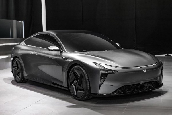 2022廣州車展壓軸登場(chǎng) 這八款新能源新車千萬(wàn)不要錯(cuò)過(guò)