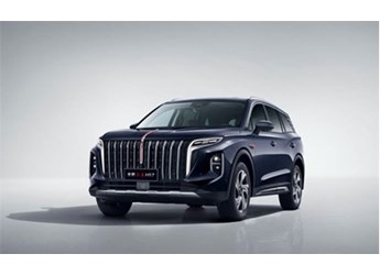 預(yù)訂價(jià)格25.98萬(wàn)起 全新紅旗HS7禮獻(xiàn)中國(guó)家庭