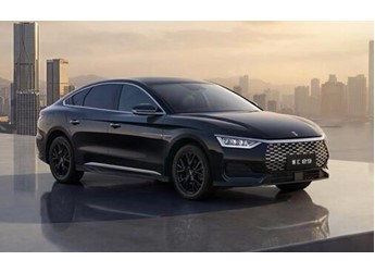 閃充技術(shù)加持9分鐘滿血 比亞迪領(lǐng)匯e9上市：15.08萬(wàn)元起 封面圖