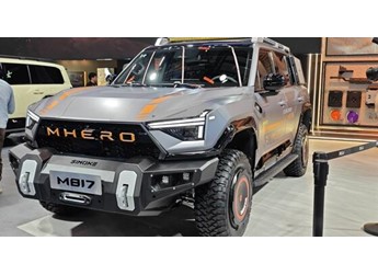 改裝黨狂喜！猛士M817 Hero版正式上市：售價(jià)30.19萬(wàn)元 封面圖