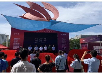 人民車市消費(fèi)節(jié)走入山西運(yùn)城，掀起盛夏購車熱潮 封面圖