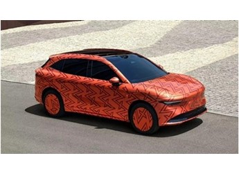 極氪全新豪華大五座SUV登場：定名極氪7X 軸距超2.9米