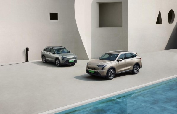 13.98萬(wàn)元起！哈弗梟龍系列上市 首發(fā)Hi4智能電混四驅(qū)