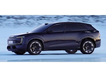 最具未來感的奧迪SUV來了！E7X量產(chǎn)版實車曝光：最大續(xù)航751km 封面圖