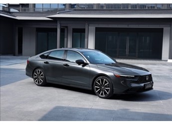 曾經(jīng)的合資神車！本田雅閣開啟狂歡大促：豪華版只賣14.78萬