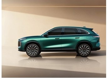 奇瑞全新瑞虎8將11月3日開啟預(yù)售 提供雙外觀 封面圖