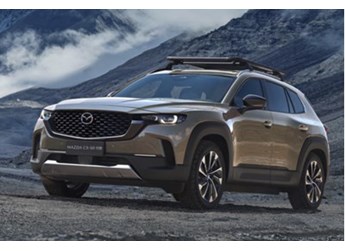 長安馬自達CX-50行也正式上市 售15.98萬-20.68萬元 封面圖