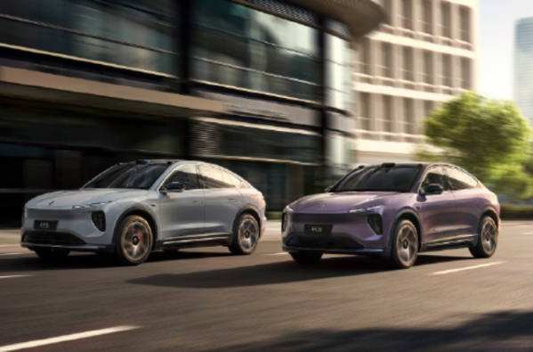 最低28.8萬起 全新一代蔚來EC6正式上市 零百加速4.4秒