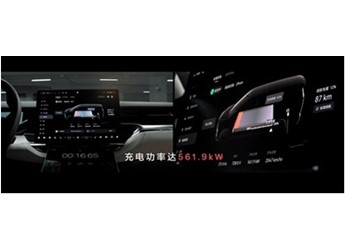 全新極氪009官宣：搭載全球充電速度最快的量產(chǎn)電池 實(shí)測(cè)10-80%不到11分鐘 封面圖