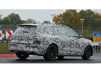 寶馬X7迎來新對手！奧迪Q9將于2027年初引進國內(nèi) 封面圖