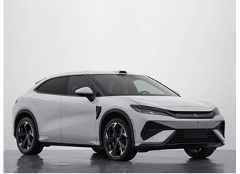 比亞迪宋L GT續(xù)航信息公布 增加運動套件