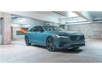 沃爾沃S90 新聞封面圖