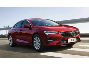 科技再升級！2023款別克君威正式上市 售19.68萬元起