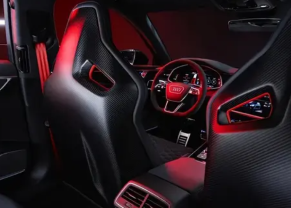 奧迪RS 6 Avant GT將于12月26日開啟預(yù)售 限量66輛